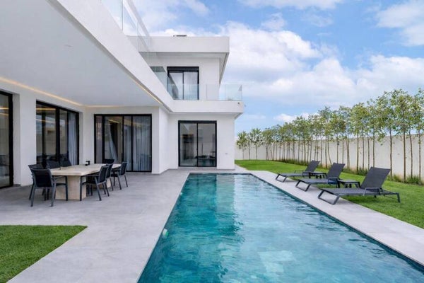 ✨VILLA DE LUXE DE 4 SUITES AVEC SERVICES PREMIUM