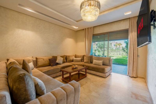 🏡 Appartement Agate – Prestigia | 3 Chambres avec Terrasse ✨