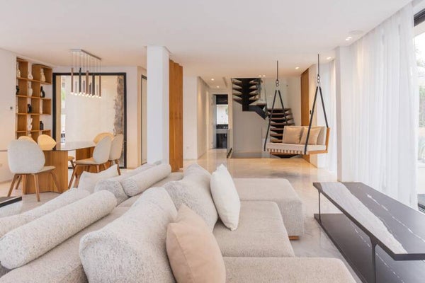 ✨ Villa de Luxe – 4 Suites à Golf Argan