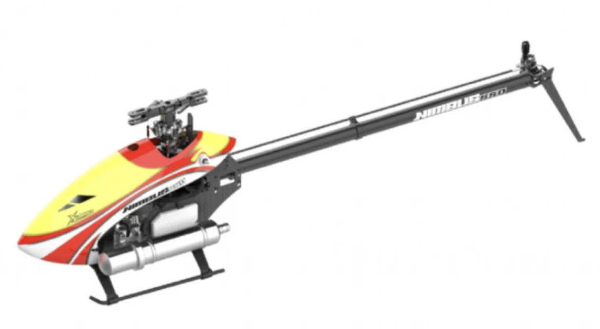 XL55NK02 - XLPower Nimbus 550 V2 Nitro