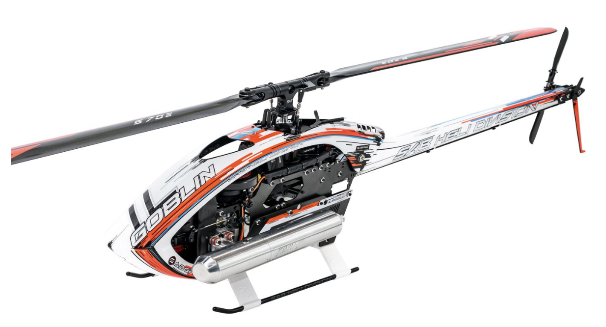 SC769 - ILGoblin Piuma Nitro Conversion Kit