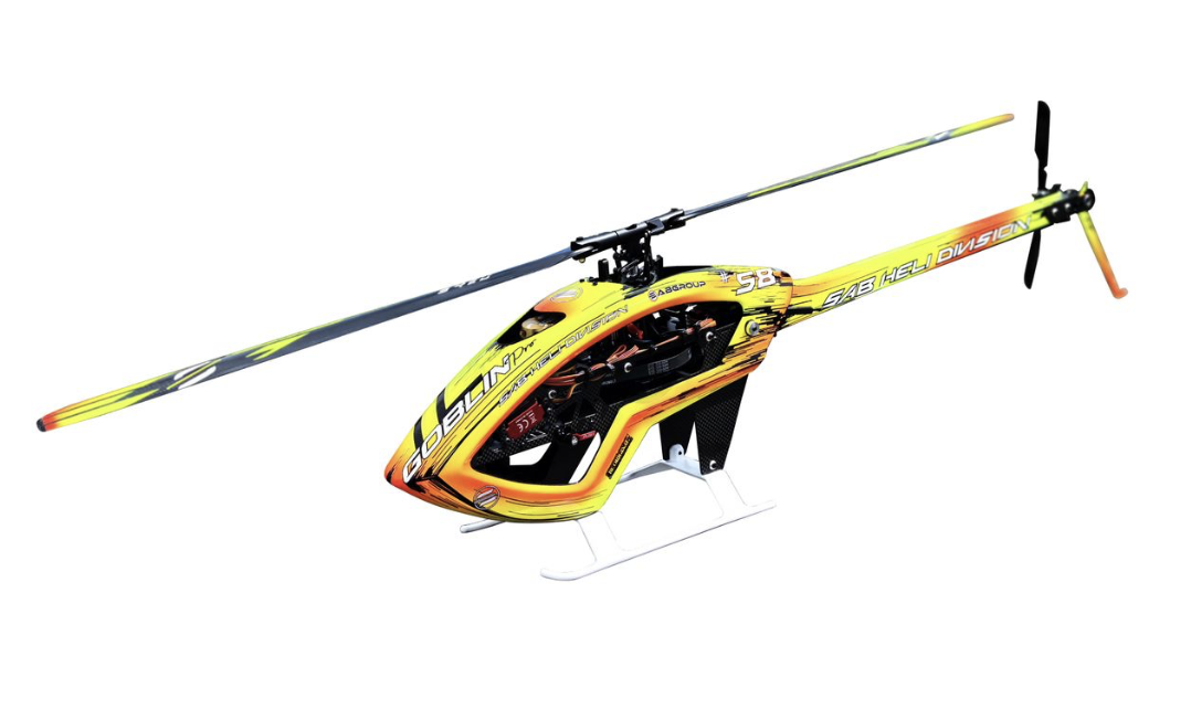 SG427 - ILGoblin PRO 420 - Yellow