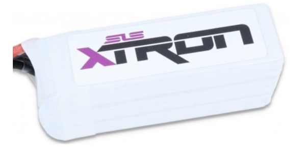 SLS - XTRON 2600mAh 6S1P 22.2V 40C/80C