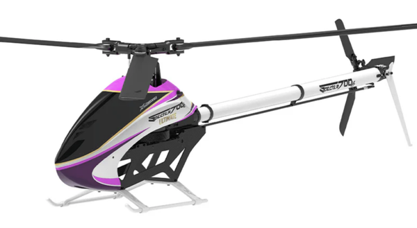 XLPower Specter 700V2 ultimate - 3 blade set