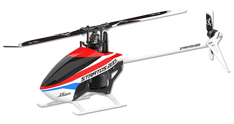 XLPower Stratos 200 Helicopter Combo