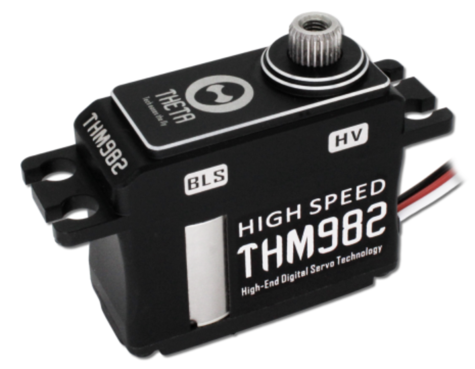 THETA THM982 Brushless HV Servo