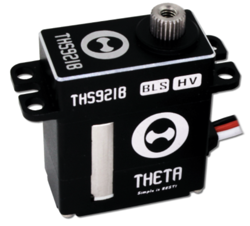 THETA THS921B Brushless HV Digital Servo