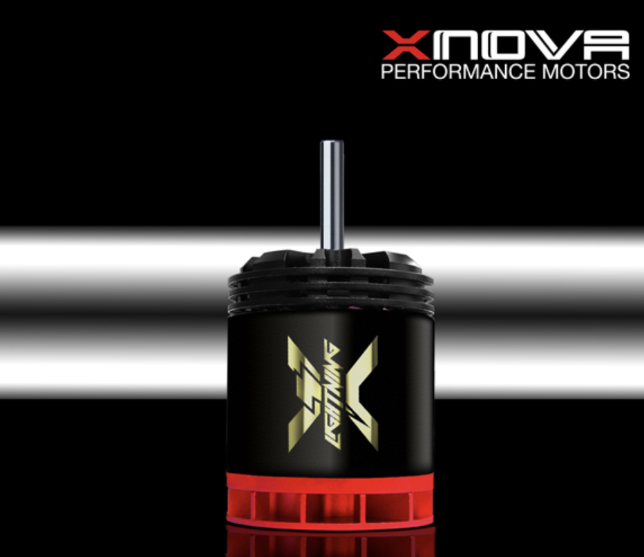 Xnova Ligtning 2820-920kv 5MM Shaft A