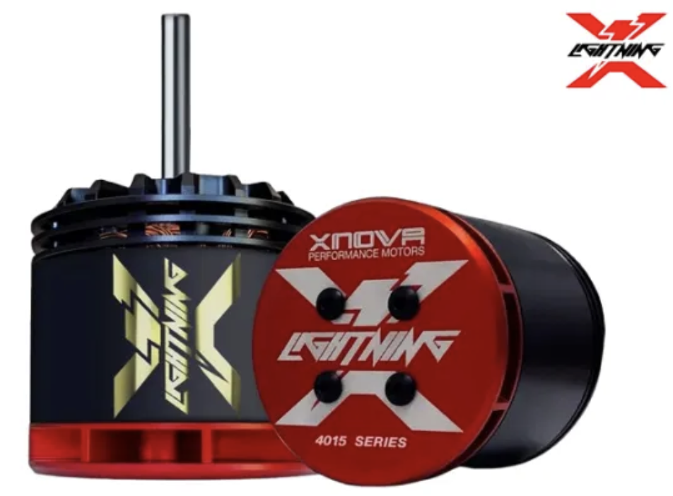 Xnova Lightning 4025-560KV 6mm Shaft B
