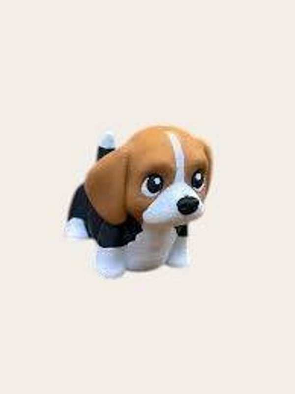 Beagle Sleutel/Tashanger – Vrolijk, Nieuwsgierig & Handgemaakt | RoCo Presents