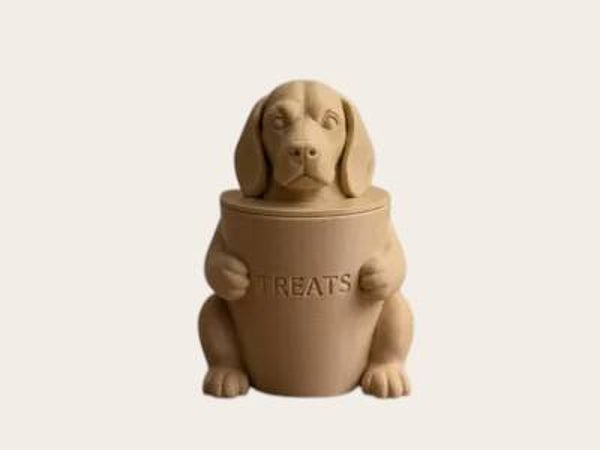 Beagle voorraadpot = Personalisatie Mogelijk