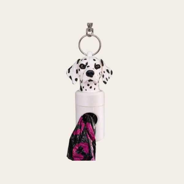 Dalmatiër Poepzakhouder | The Dog Poop Bag