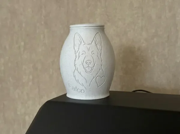 Duitse Herder Urn | Eternal Lines