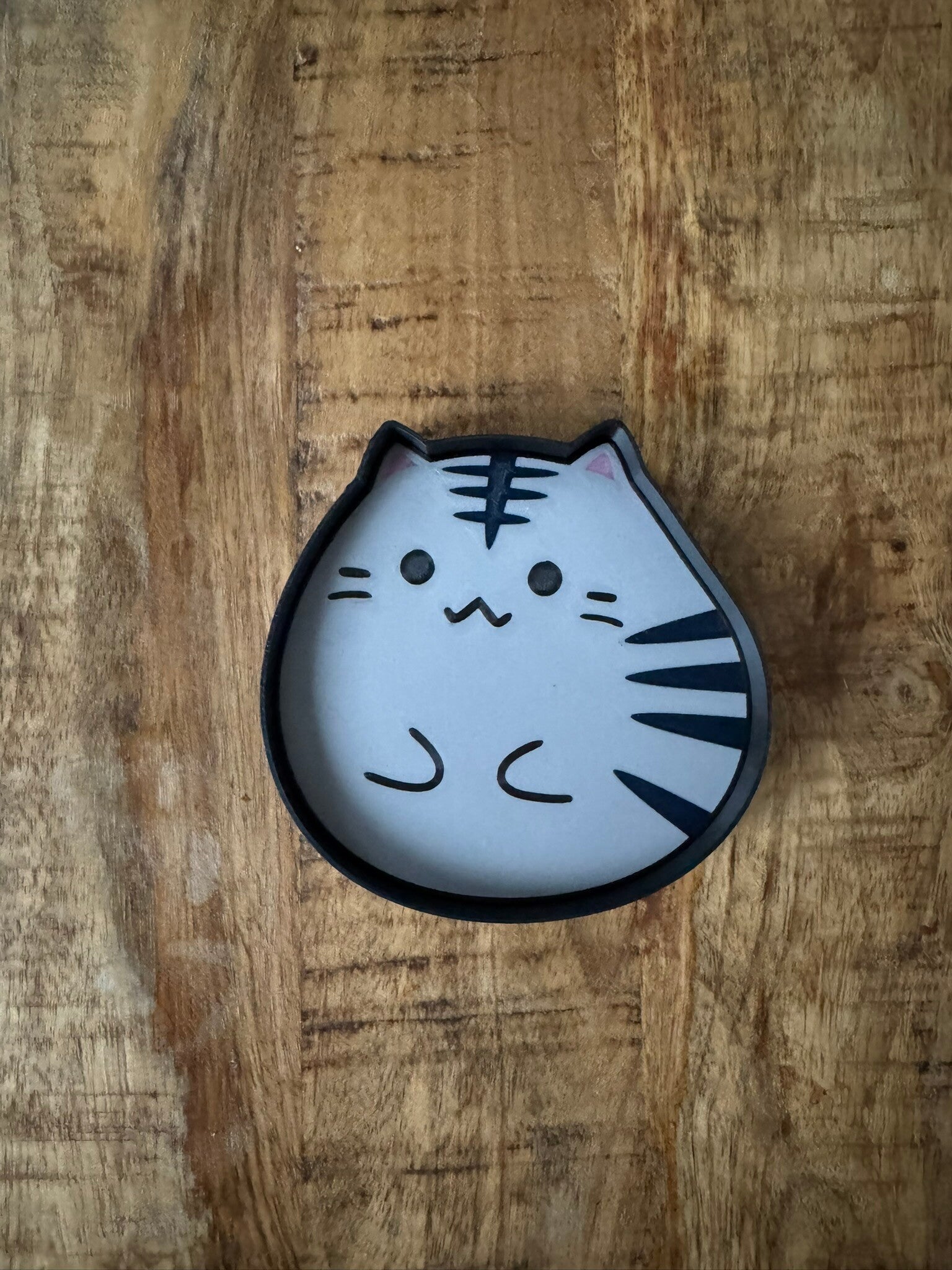3d Onderzetters Kat