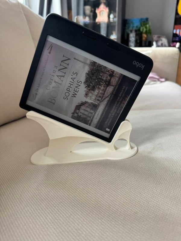 Ereader standaard