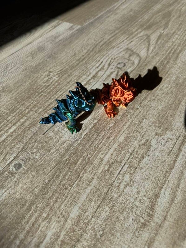 Baby Flexi Dragon