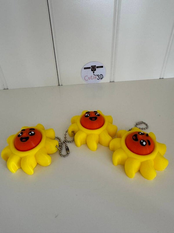 Clicker Zon – Rustgevende Fidget voor Focus, Ontspanning & Ontprikkeling