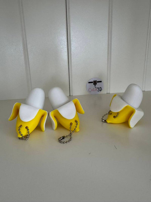Clicker Banaan – Speelse Fidget voor Rust, Focus & Ontprikkeling