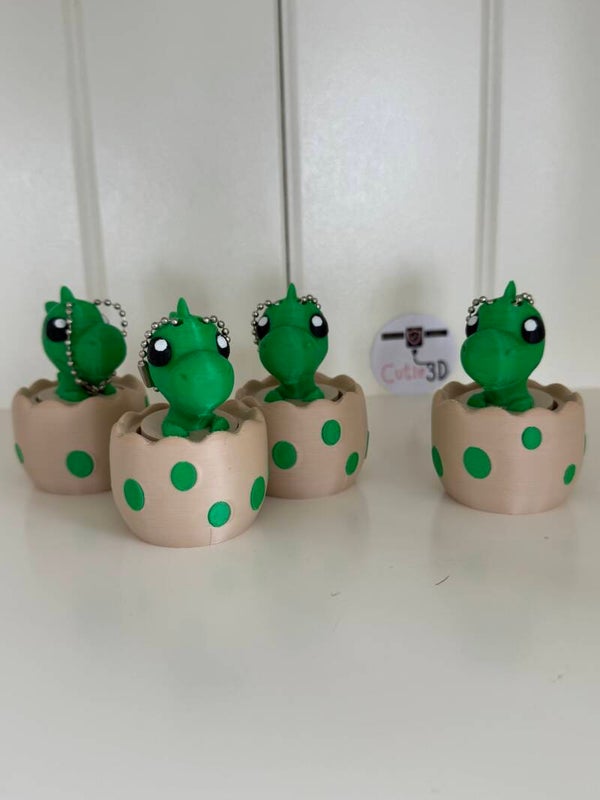Clicker Draak in Ei – Magische Fidget voor Rust, Focus & Ontprikkeling