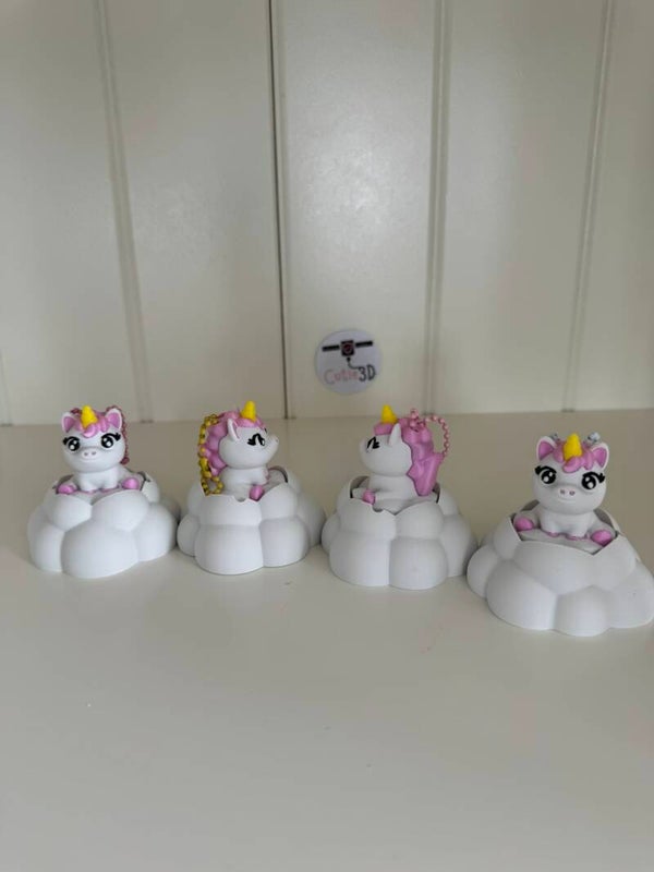 Unicorn Fidget Clicker – Magisch Speeltje om te Ontspannen