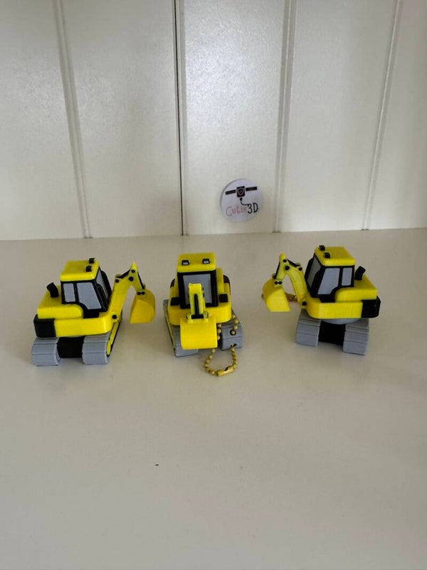 Graafmachine Fidget Clicker – Stoer Speeltje om te Ontspannen