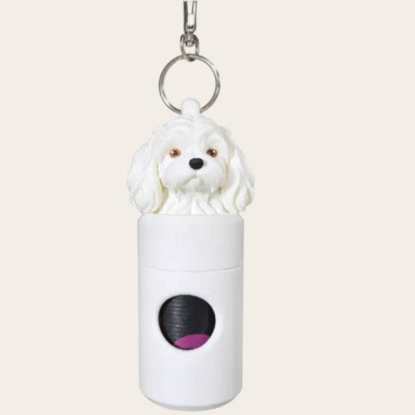 Maltezer Poepzakhouder | The Dog Poop Bag
