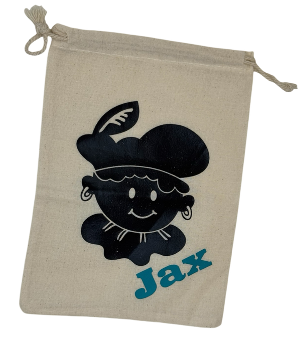 Sinterklaas pepernootzakje