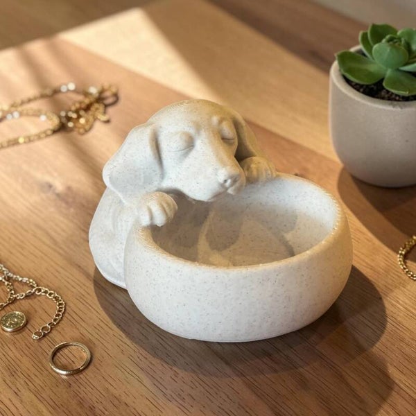 Tekkel Sieraden- & Sleutelbakje