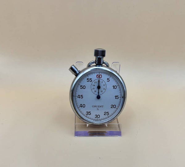 Orient flyback stopwatch Japan