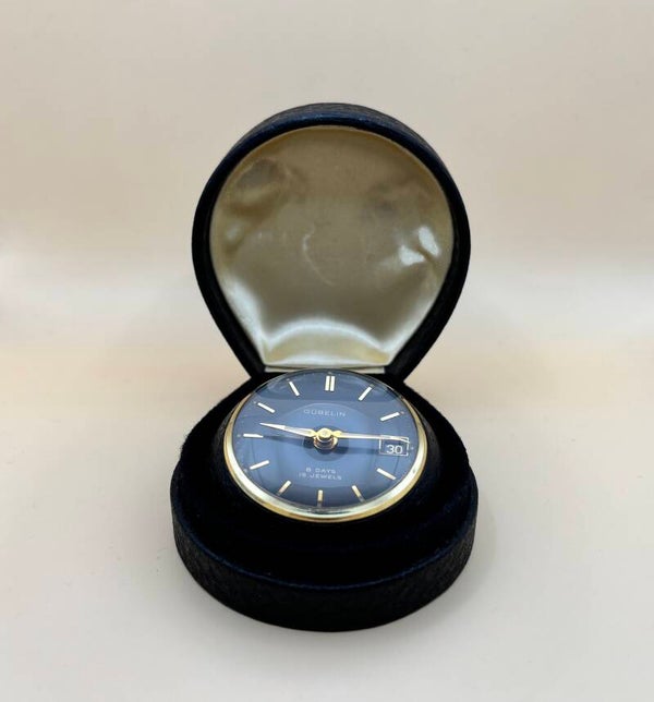 Gubelin luxury wekker