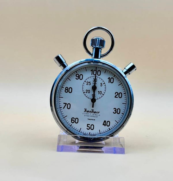 Hanhart 100 rattrapante