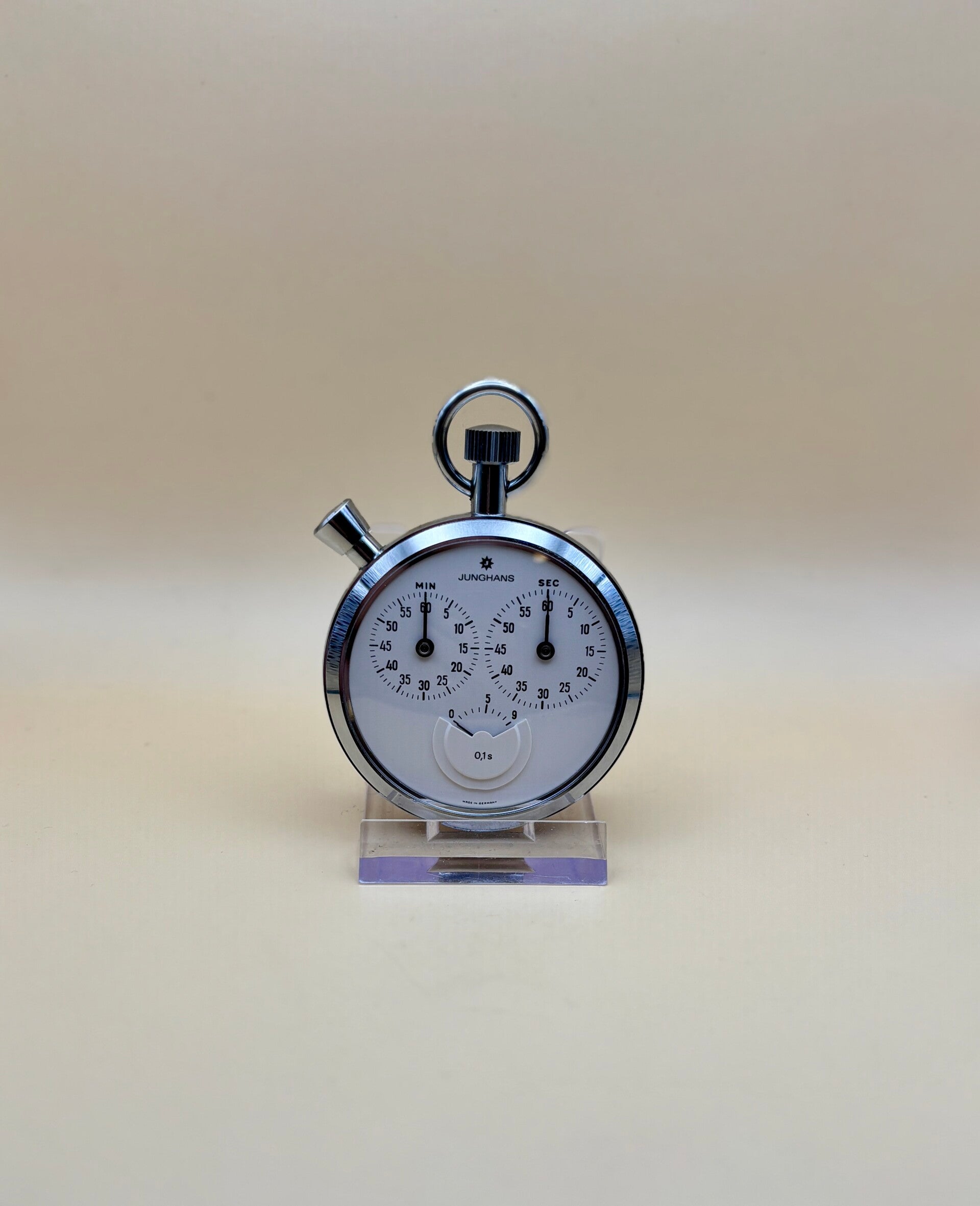 Junghans Dreikreis met additie