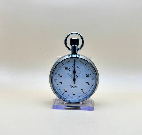 Wakmann 10 seconde 7 jewels