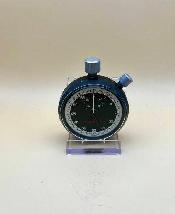 Omega olympic rattrapante