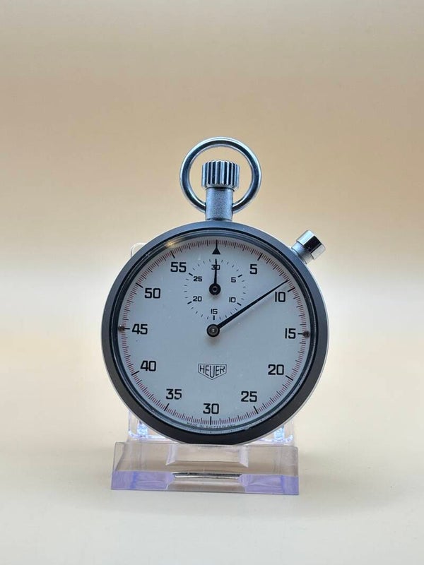 Heuer 7700 Dashboard