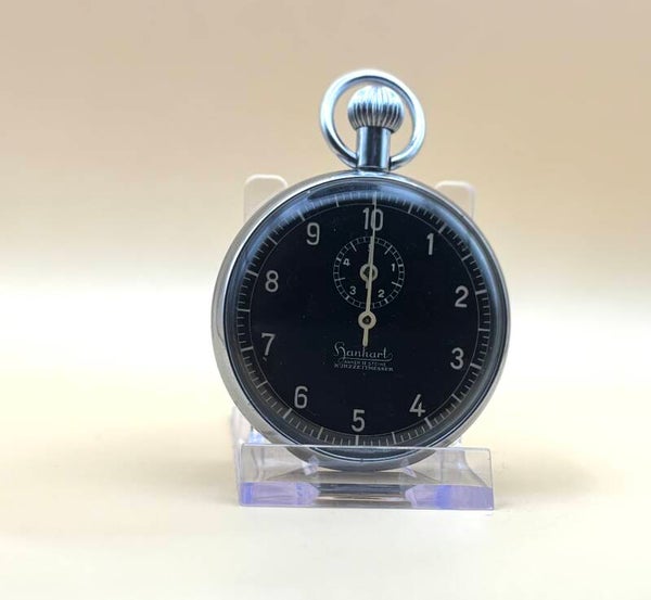 Hanhart zwart 10/30 sec