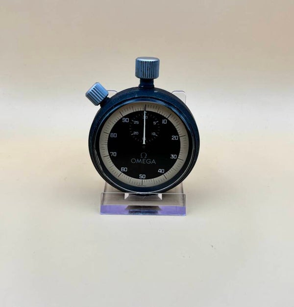 Omega met draaiknop en flyback