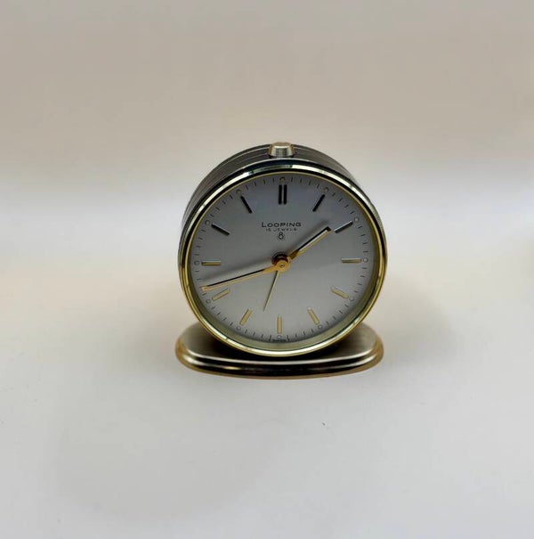 Looping luxe wekker in originele doos