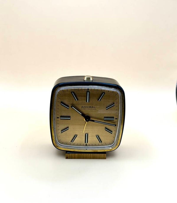 Amyral klassieke reiswekker