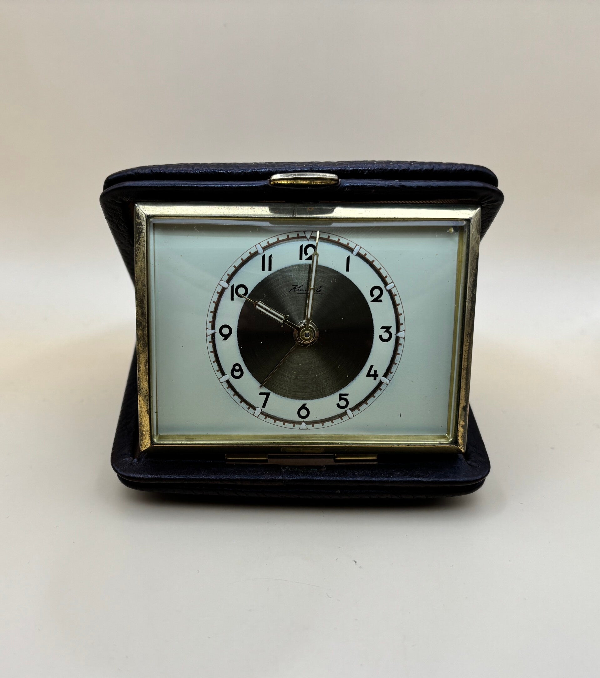 Kienzle donkerbruin jaren 50