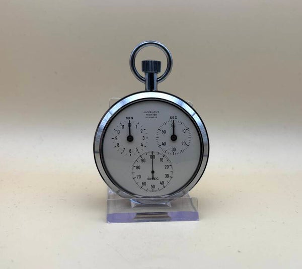 Junghans 1/100 Meister 360.000 BPM
