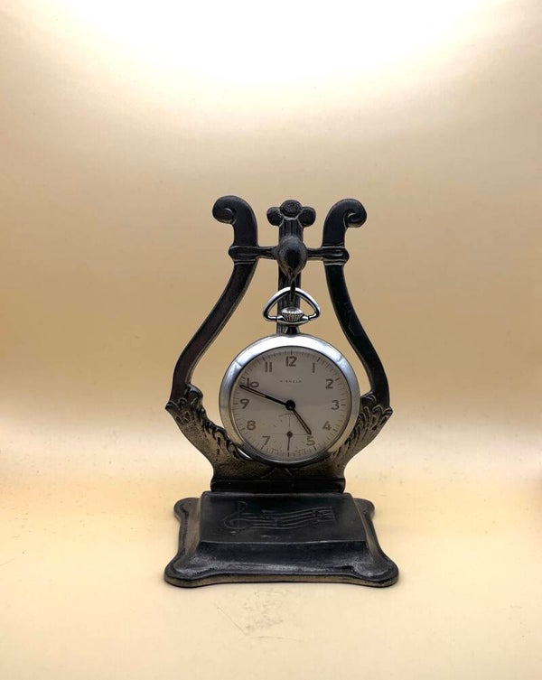 Kienzle zakhorloge lichte wijzerplaat ca. 1960