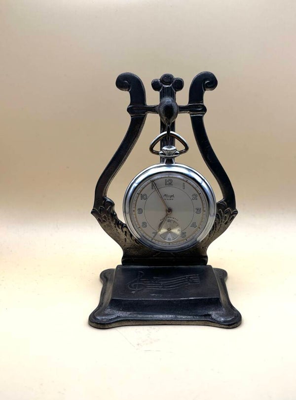 Kienzle zakhorloge 8 juwelen ca. 1955