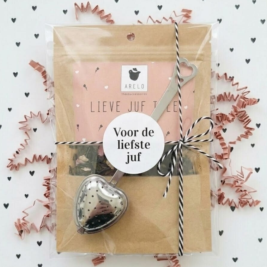 Bedankje, gepersonaliseerde cadeaus en kleinigheidjes voor elk moment