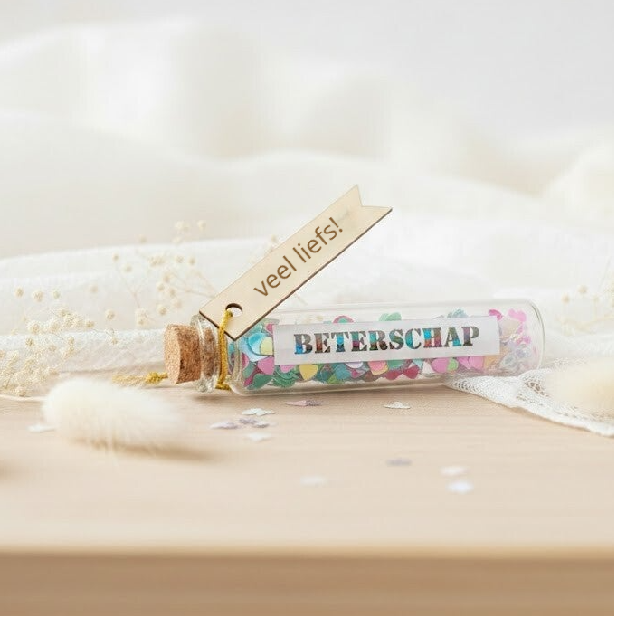 Wensbuisje | Beterschap