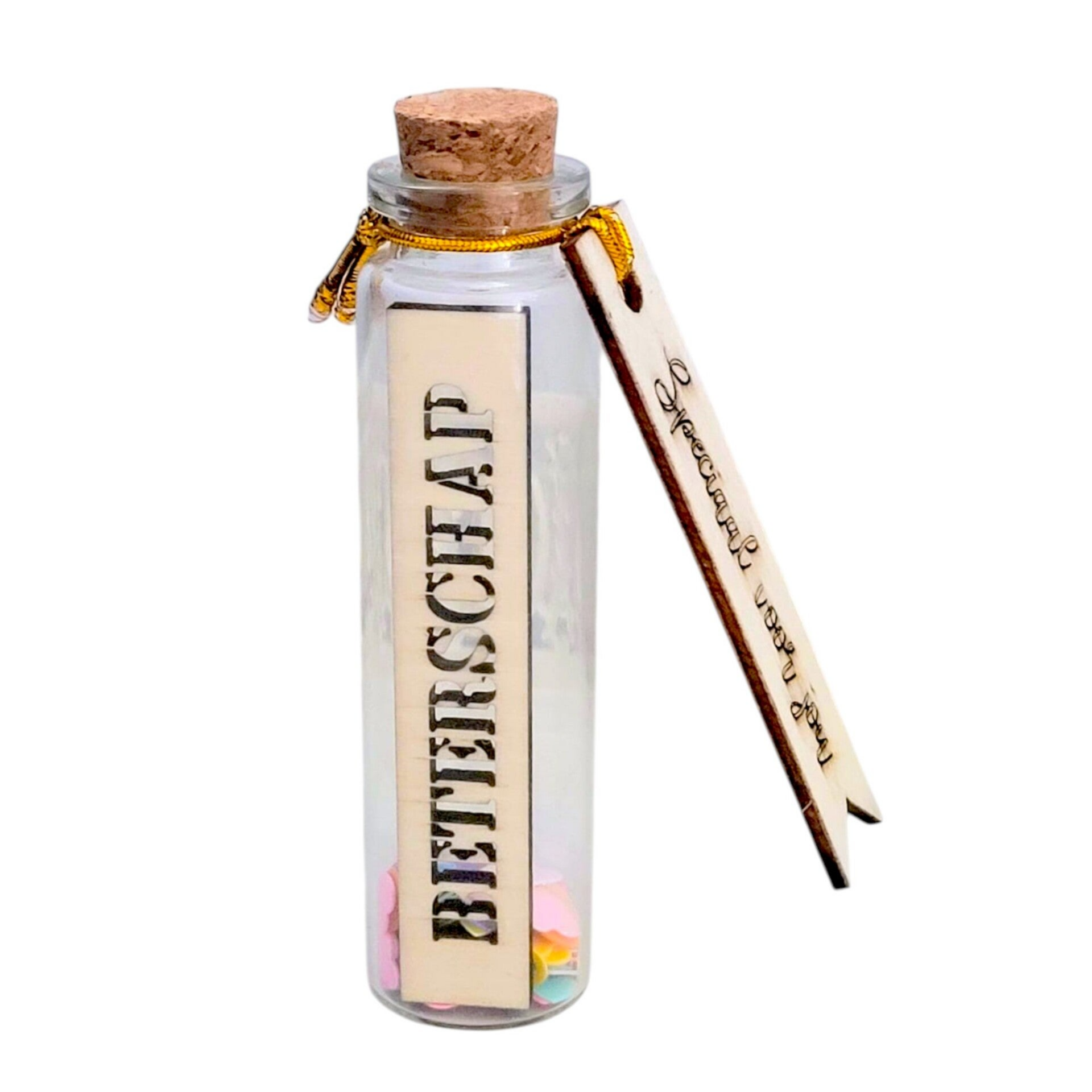 Wensbuisje | Beterschap