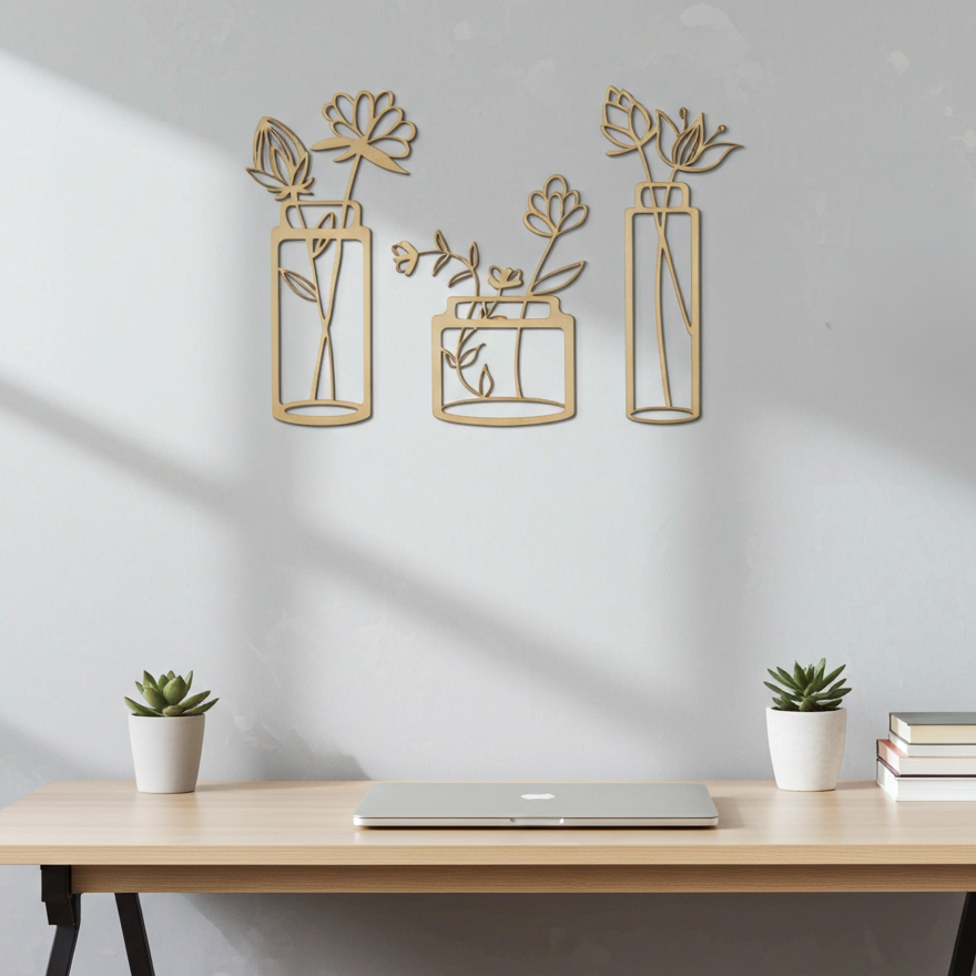 Wanddecoratie hoot