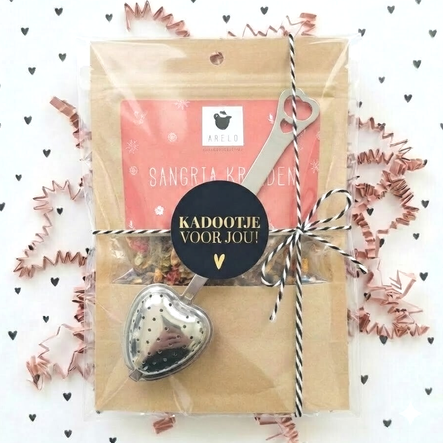 Thee cadeauset | Sangria kruiden