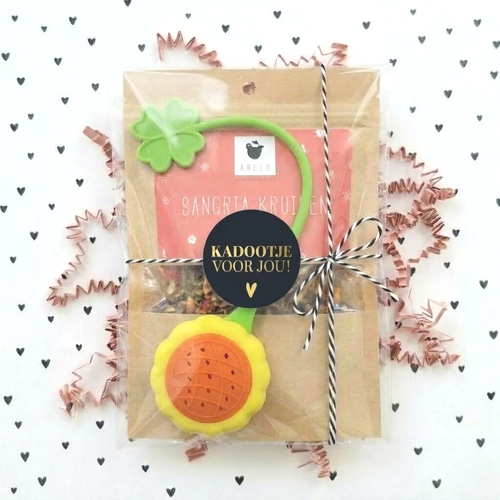 Thee cadeauset | Sangria kruiden