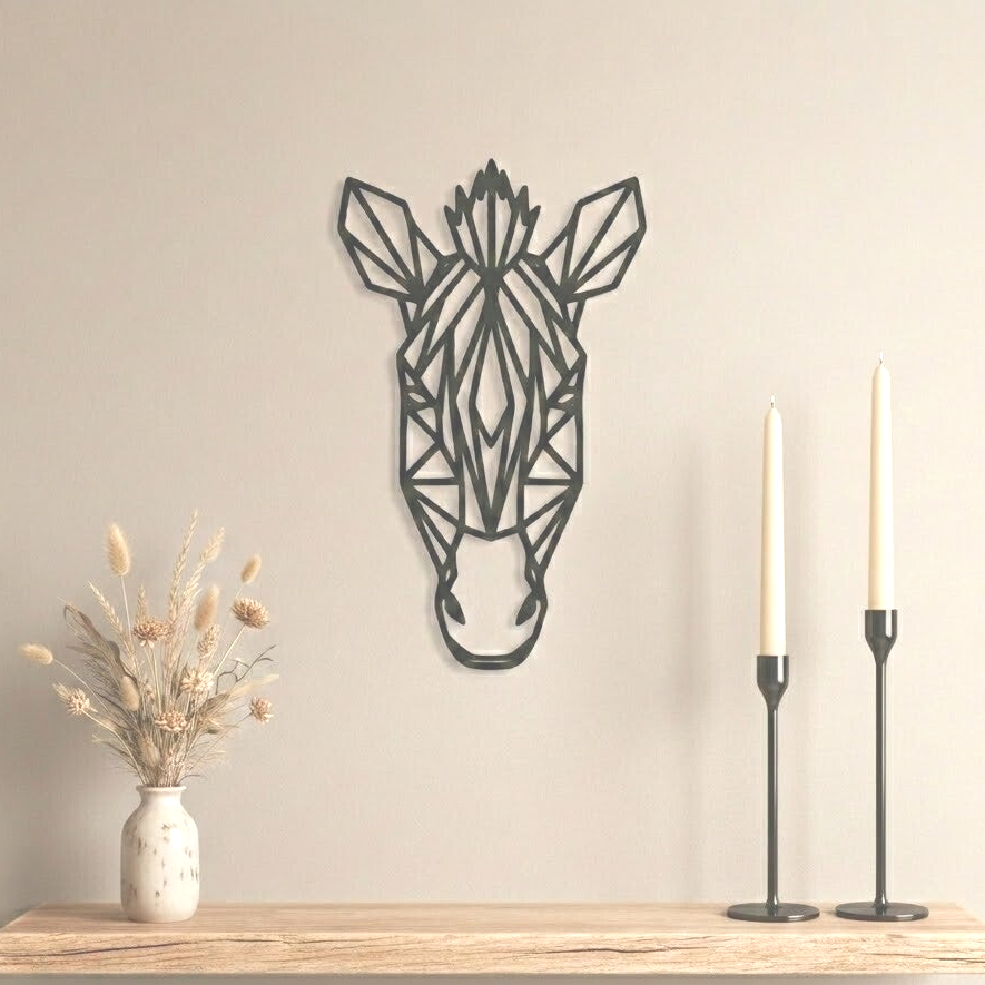 Houten wanddecoratie dieren, unieke muurdecoratie voor een sfeervol interieur